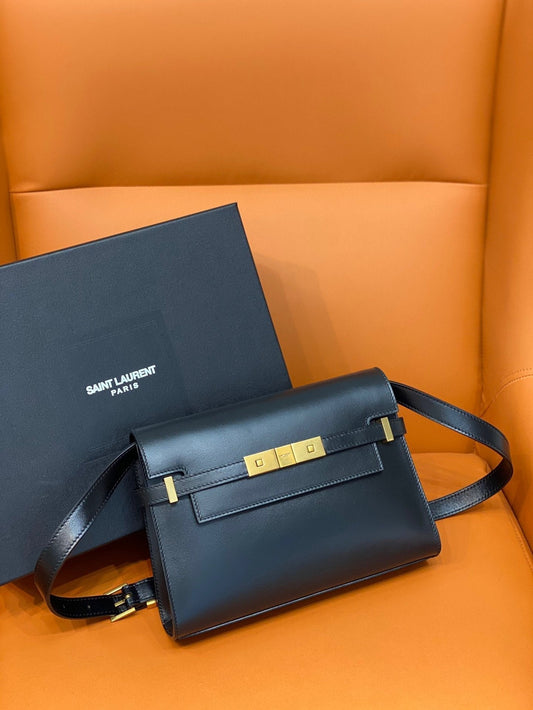 YSL Saint Laurent Manhattan Shoulder Bag Ysl 6756260Sx0W1000 2717