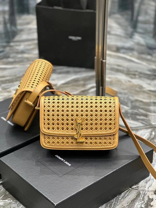 YSL Saint Laurent Ysl Saint Saurent Bags 664 Travel Bag