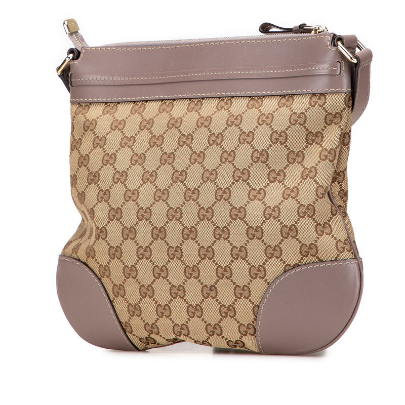 Gucci Mayfair Shoulder Bag Canvas Bag 2