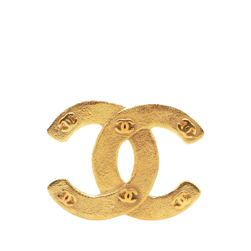 Coco Mark Brooch Boutique