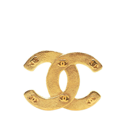 Coco Mark Brooch Boutique