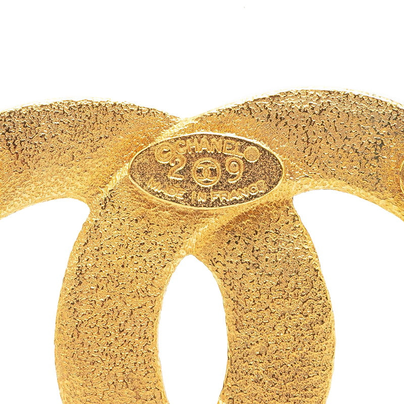Coco Mark Brooch Boutique