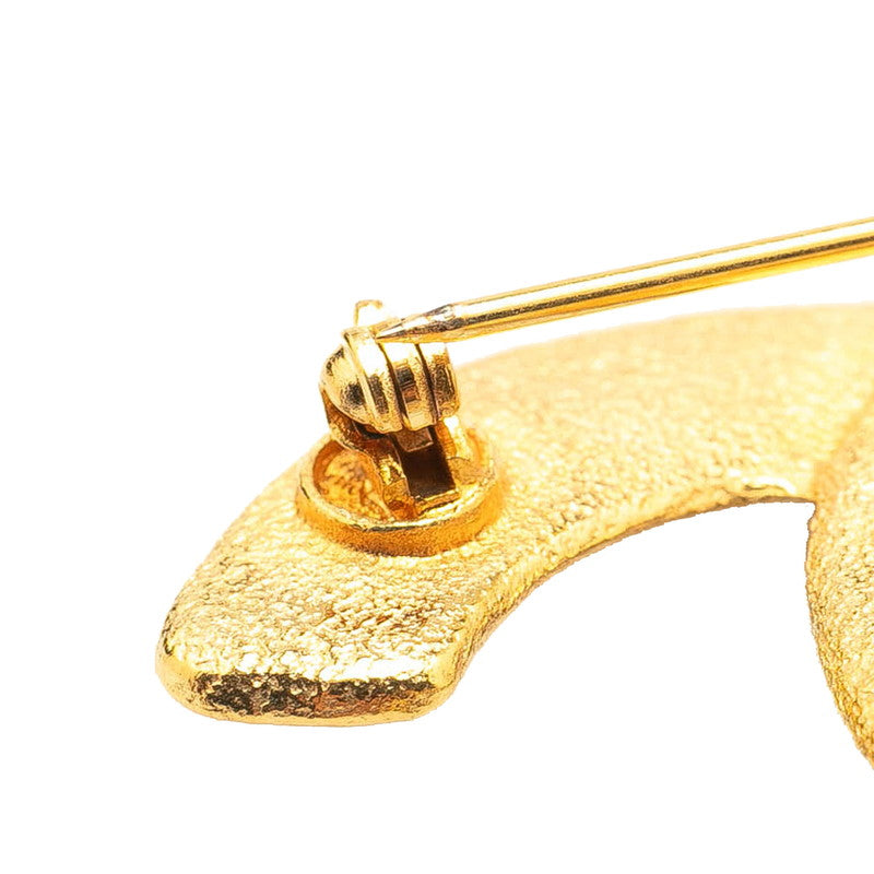 Coco Mark Brooch Boutique