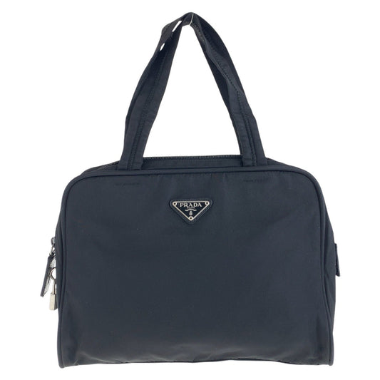 Prada Tessuto Tote Bag Nylon Tote Bag 1