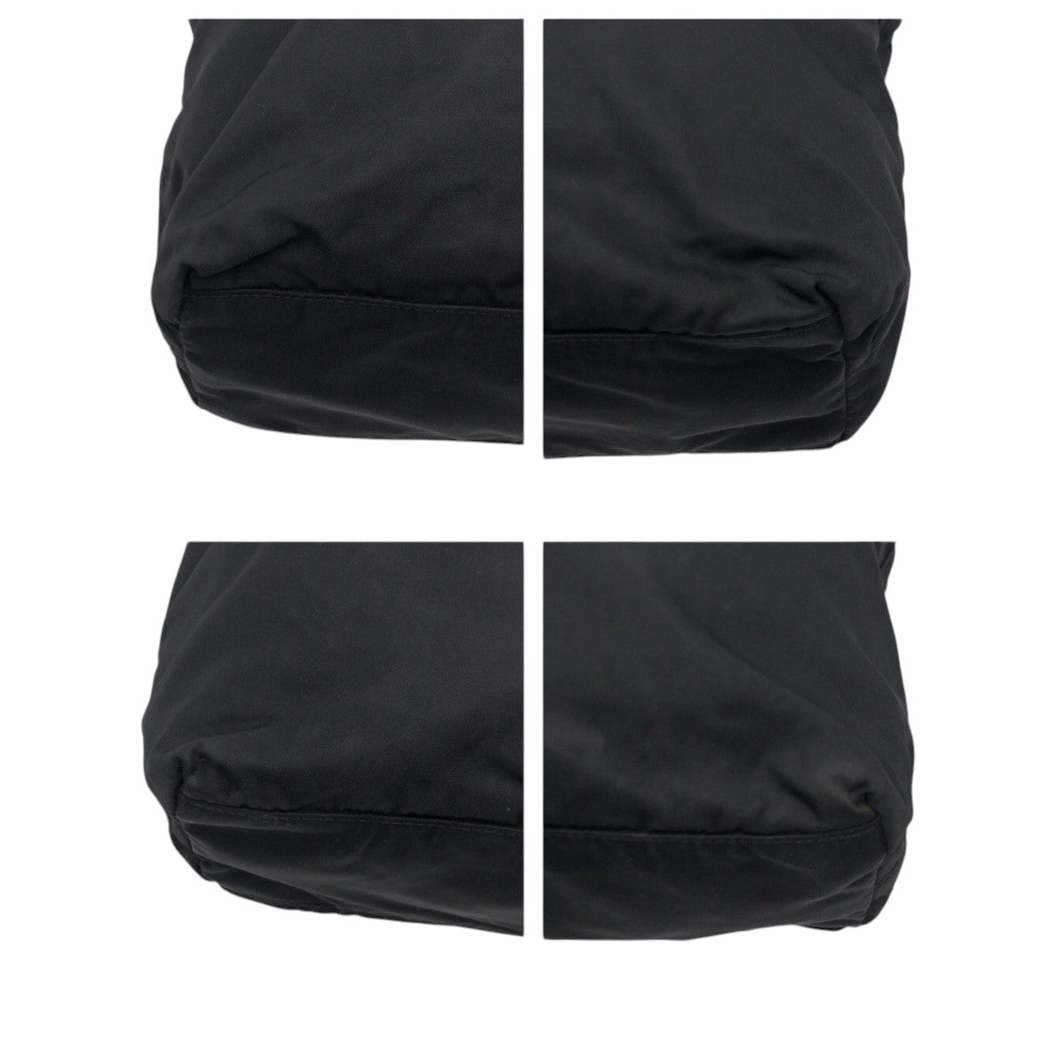 Prada Tessuto Tote Bag Nylon Tote Bag 4