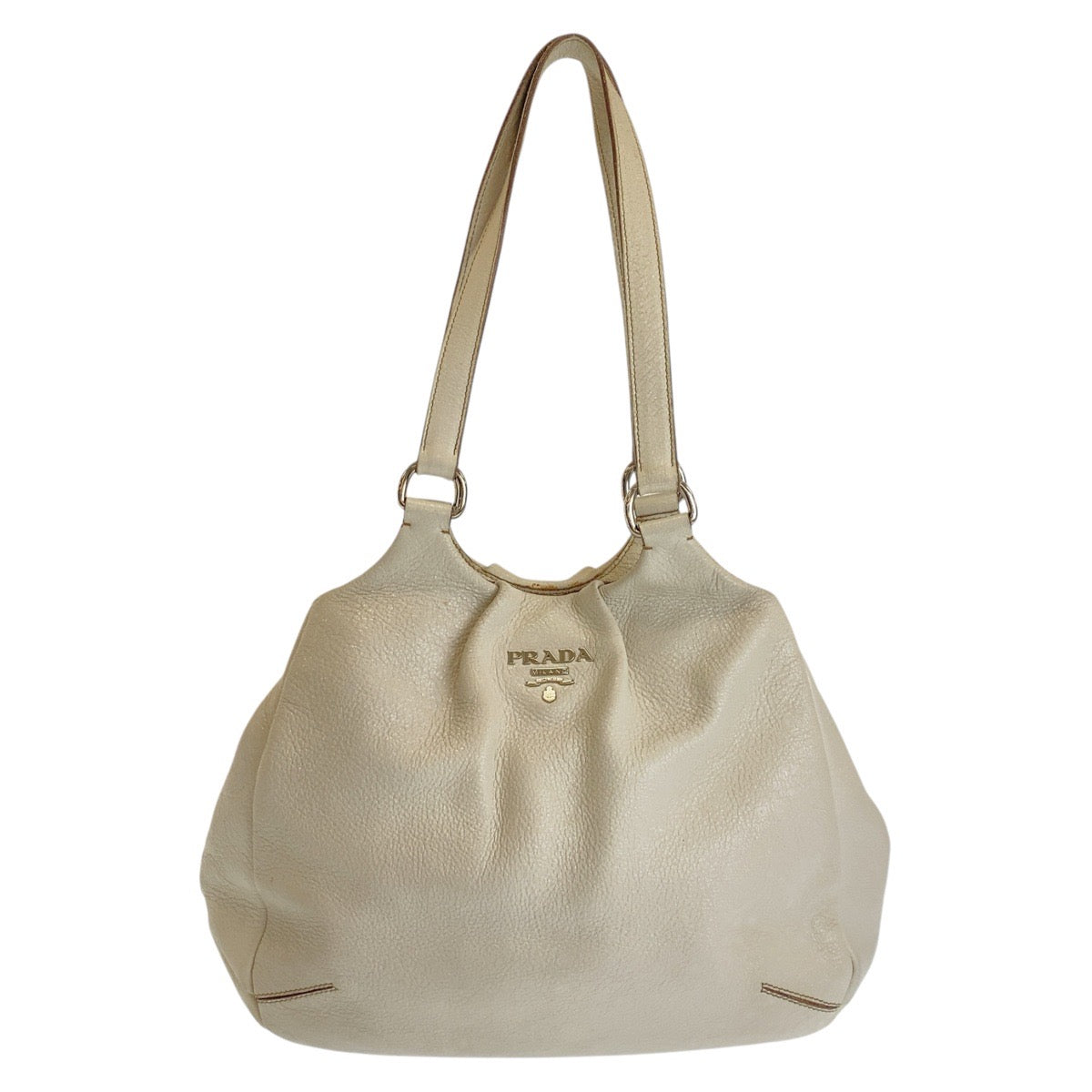 Prada Shoulder Bag Leather Shoulder Bag 500771