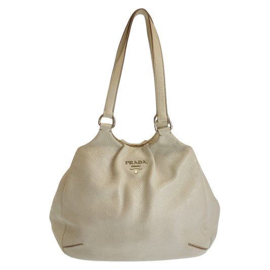 Prada Shoulder Bag Leather Shoulder Bag 500771