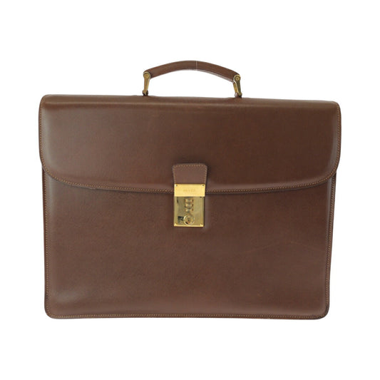 Prada Business Bag Leather Saffiano Travel Bag Business Bag 500907