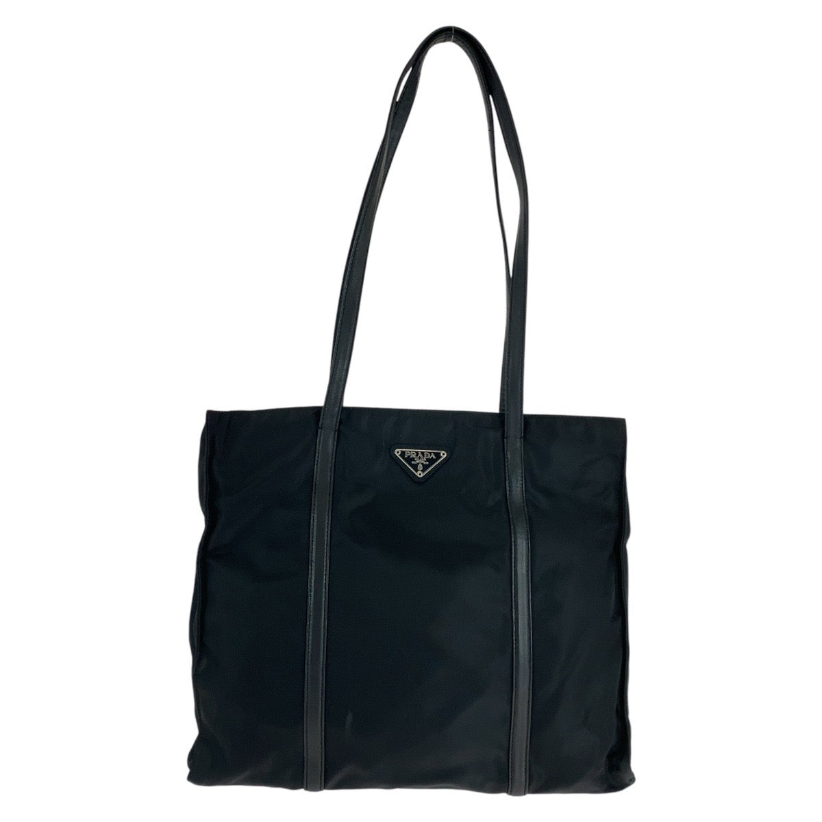 Tote Bag , Silvermetal Tote Bag Shoulder Leather Nylon Shoulder Bag