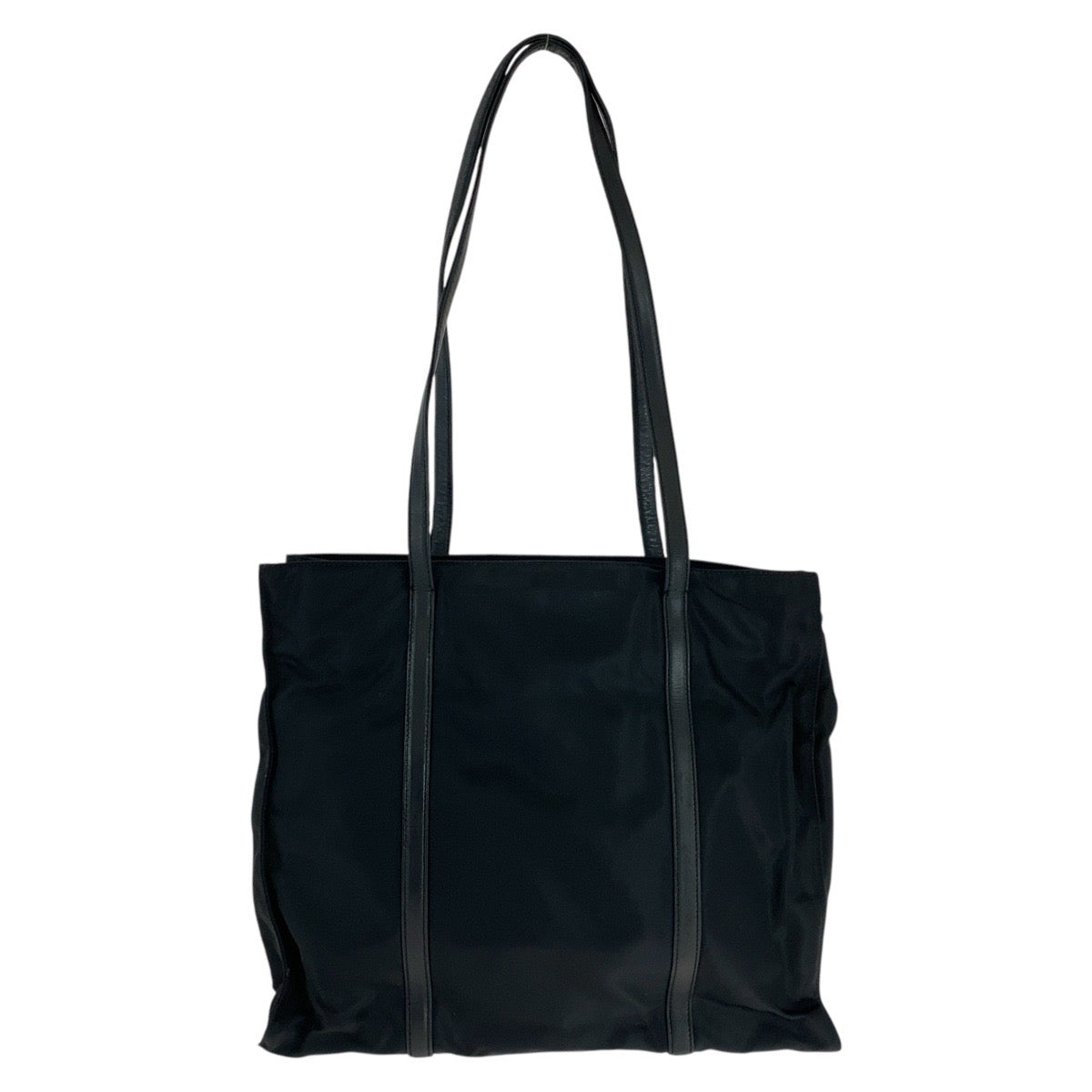 Tote Bag , Silvermetal Tote Bag Shoulder Leather Nylon Shoulder Bag