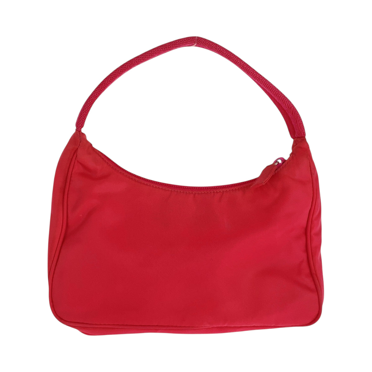 Test Triangle With Nylon Pink Travel Bag