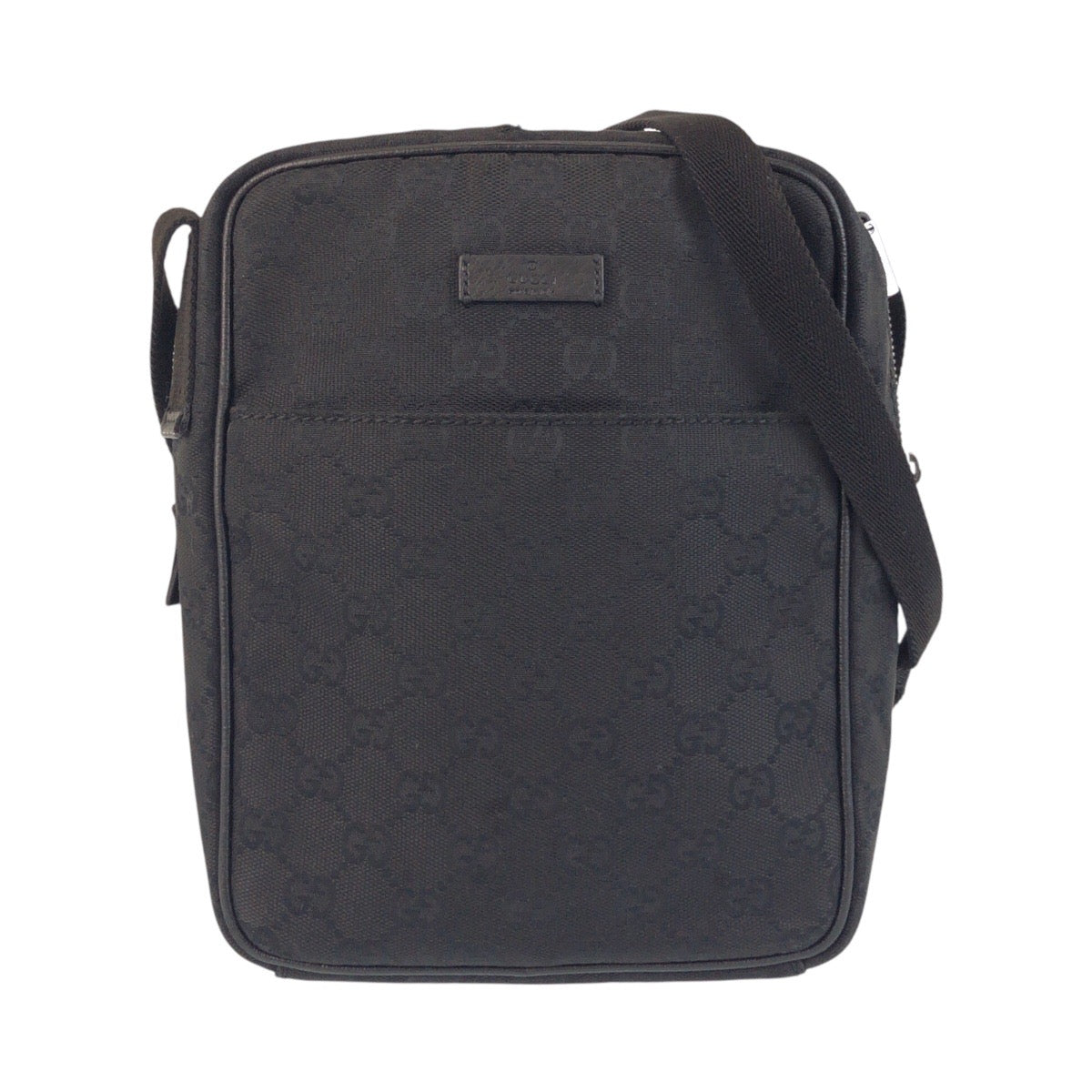 Gucci Pochette Shoulder Bag Canvas