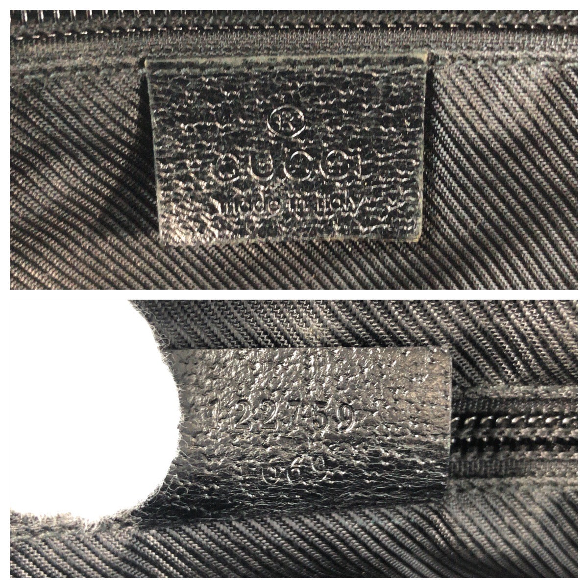 Gucci Pochette Shoulder Bag Canvas