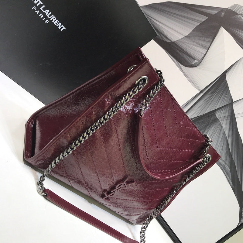 YSL Saint Laurent Ysl Saint Saurent Bags 582 Travel Bag