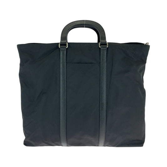 Prada Tessuto Triangle Plate 2Way Bag Logo Travel Bag 2Way Bag Va0523