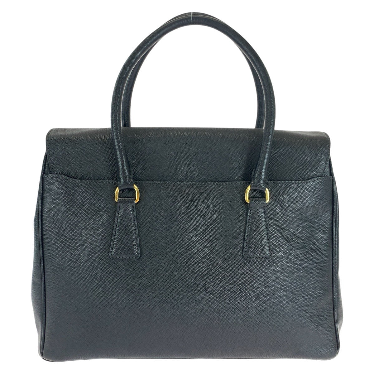 Prada 2Way Bag Leather Saffiano Travel Bag Bag Leather 501541