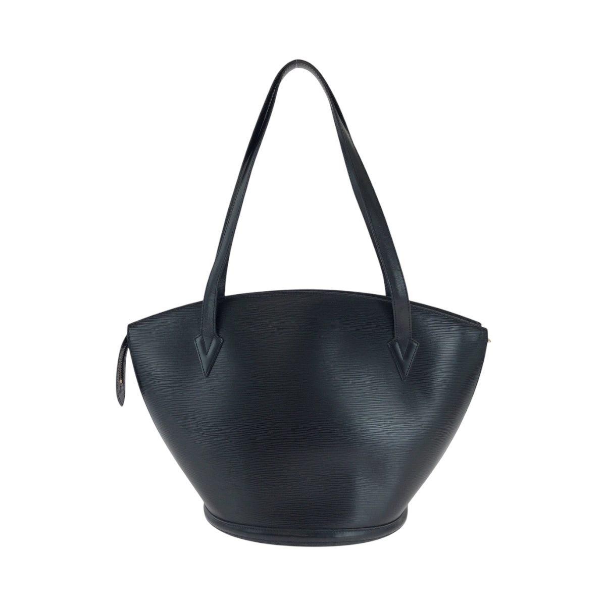 Louis Vuitton M52262 Epi Noir Leather Black Gold Shoulder Bag