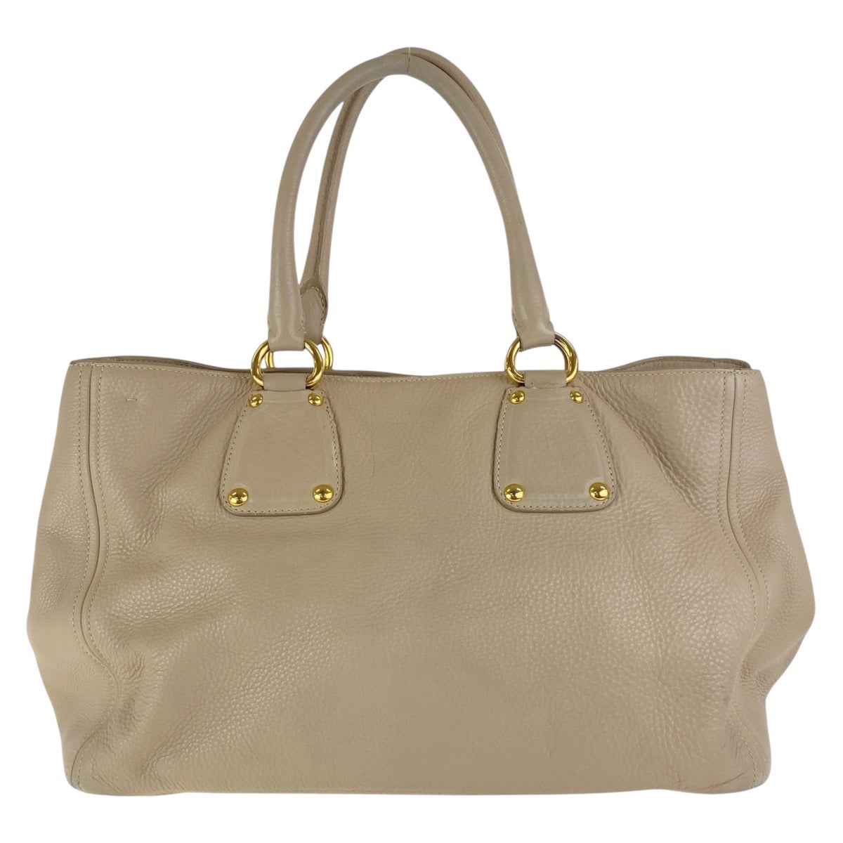 Prada Daino 2Way Bag Vitello Travel Bag 2Way Bag 208