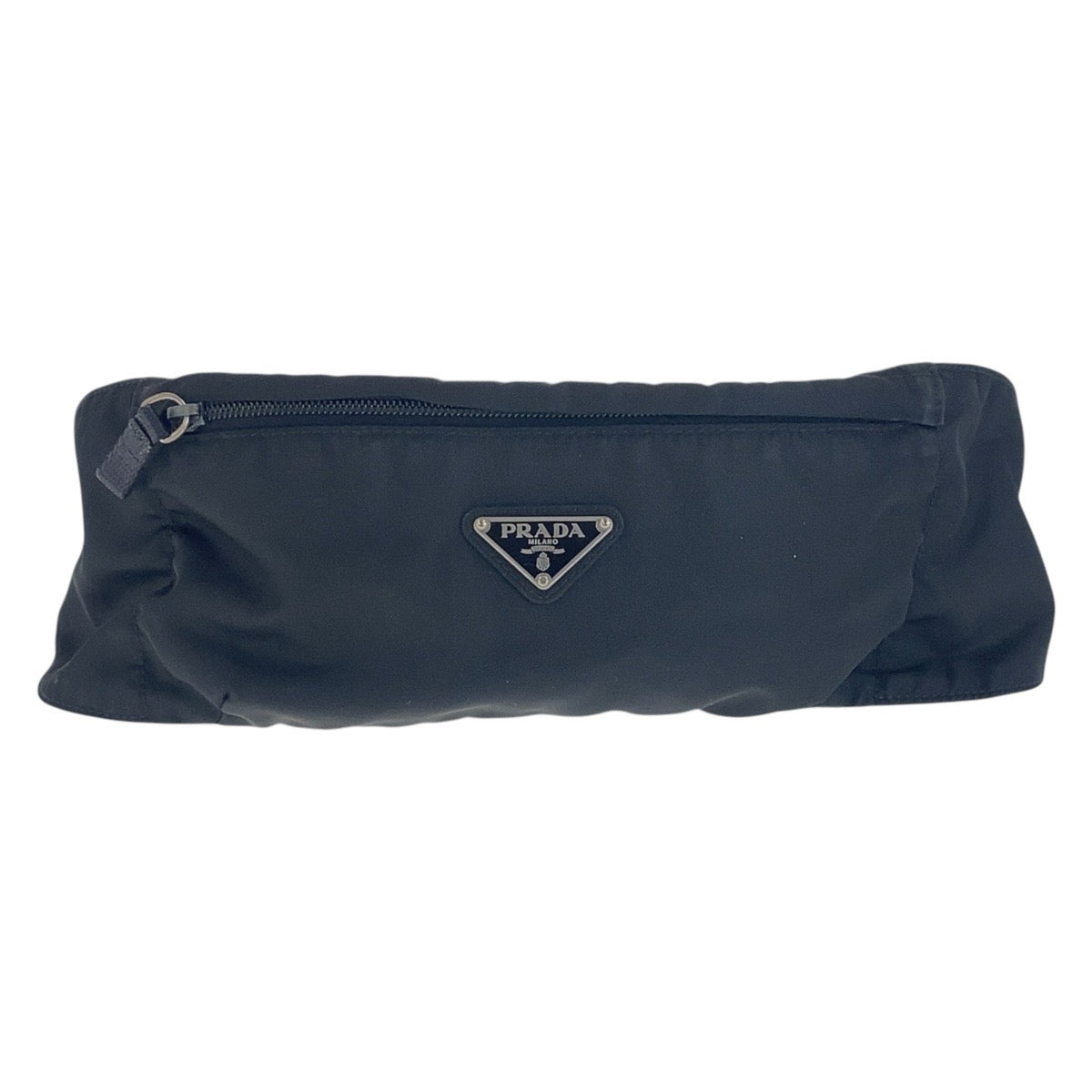 Sling Bag Silvermetal Sling Bag, Waist Bag, Nylon Black Travel Bag
