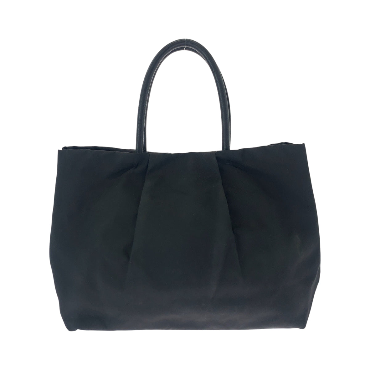 Tote Bag Goldmetal Tote Bag Handbag Test Nylon Black