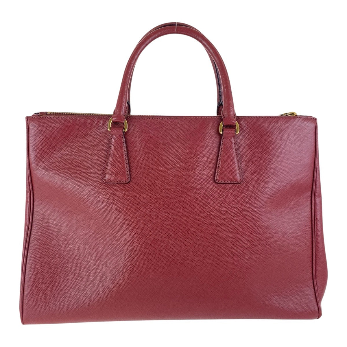 Tote Bag Metal Tote Bag Handbag Galleria Leather Red