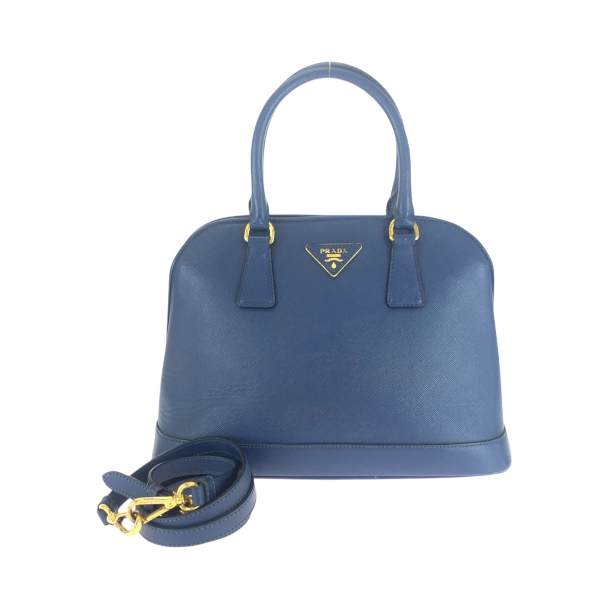 Shoulder Bag Goldmetal Shoulder Bag Handbag Way Leather Blue