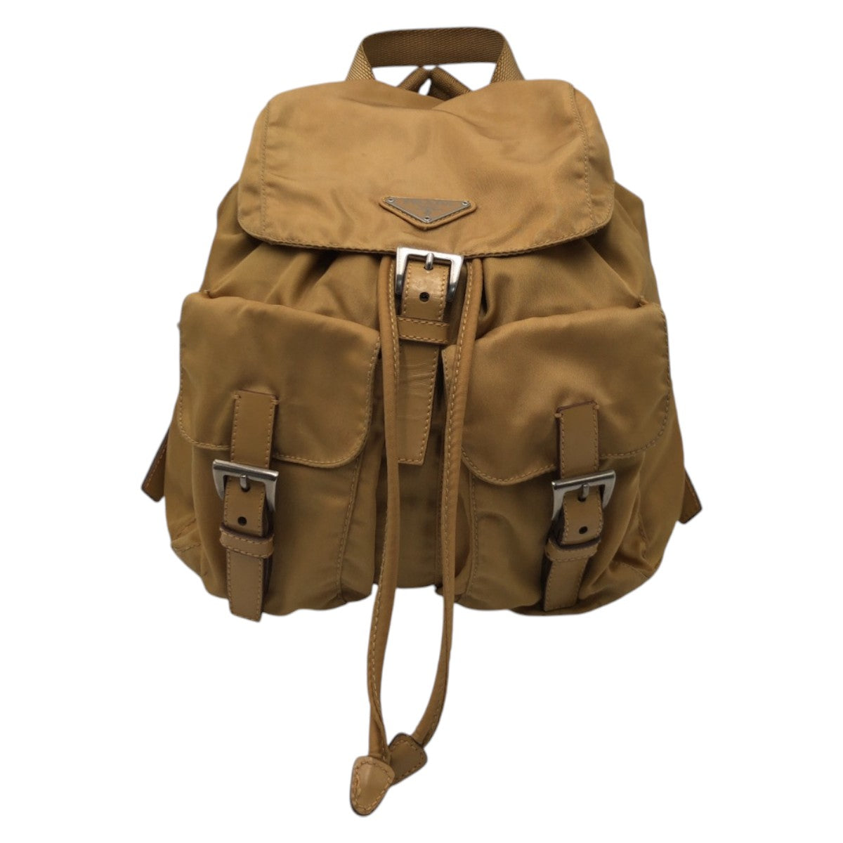 Prada Tessuto Backpack Nylon Nylon Backpack 14