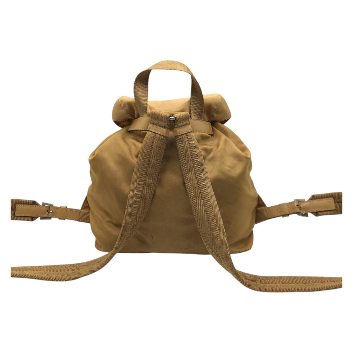 Prada Tessuto Backpack Nylon Nylon Backpack 14