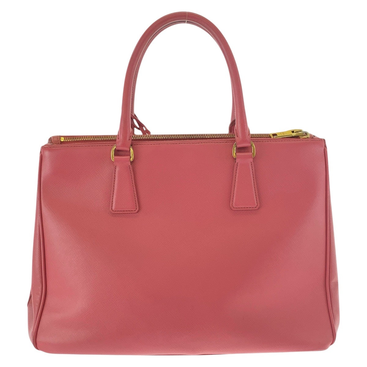 Tote Bag Metal Tote Bag Handbag Shoulder Leather Pink Shoulder Bag