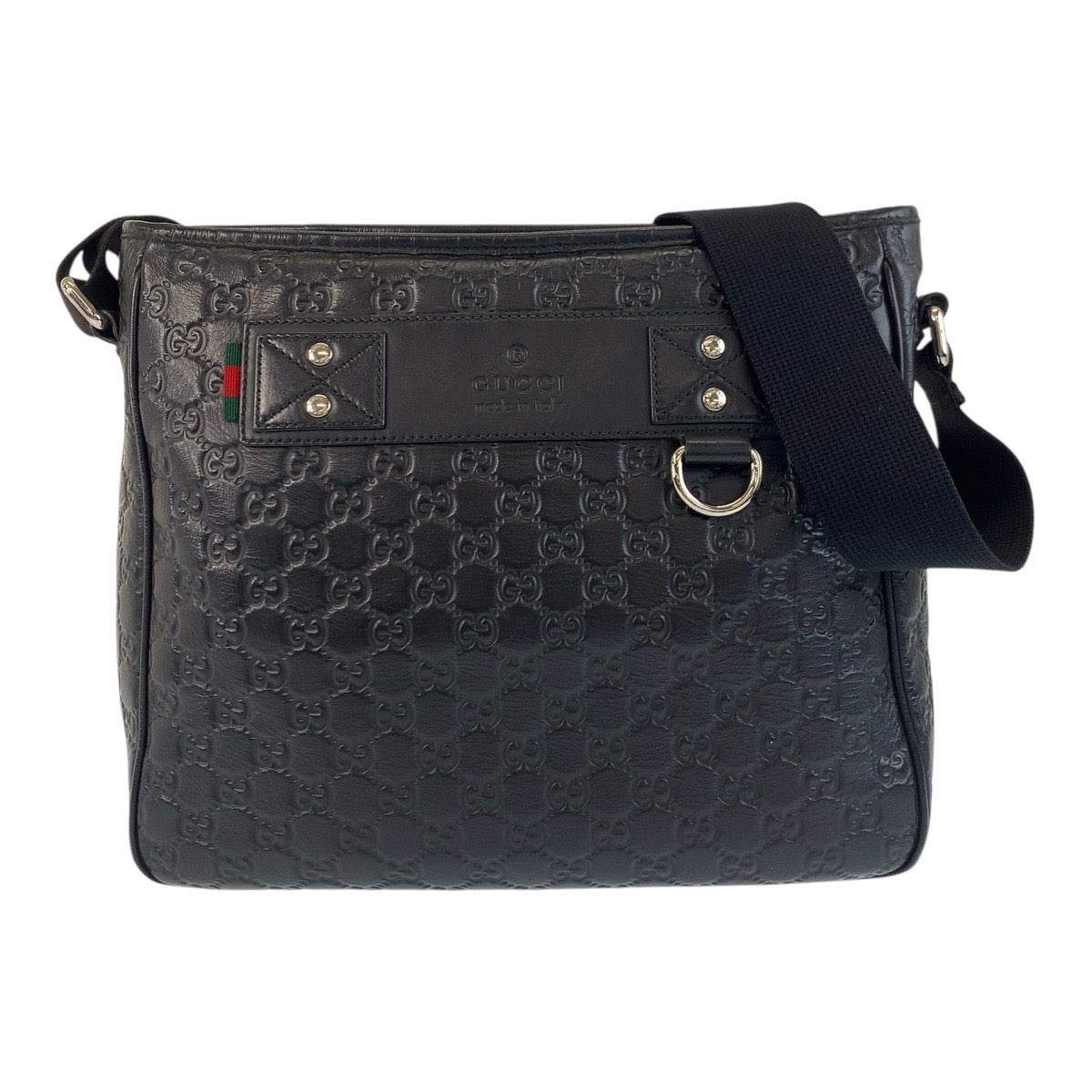 Gucci ssima Sheline 2Way Shoulder Bag Leather