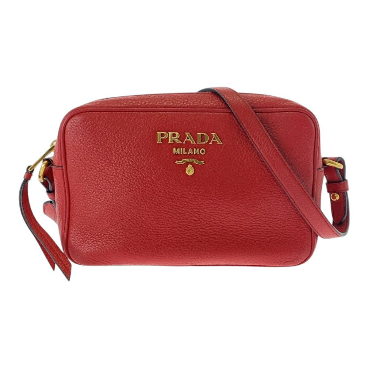 Prada Shoulder Bag Leather Shoulder Bag 9