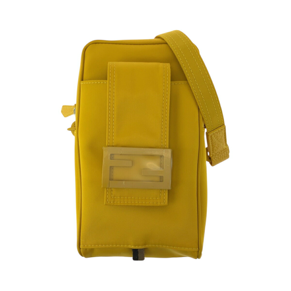Fendi Shoulder Bag Nylon Logo