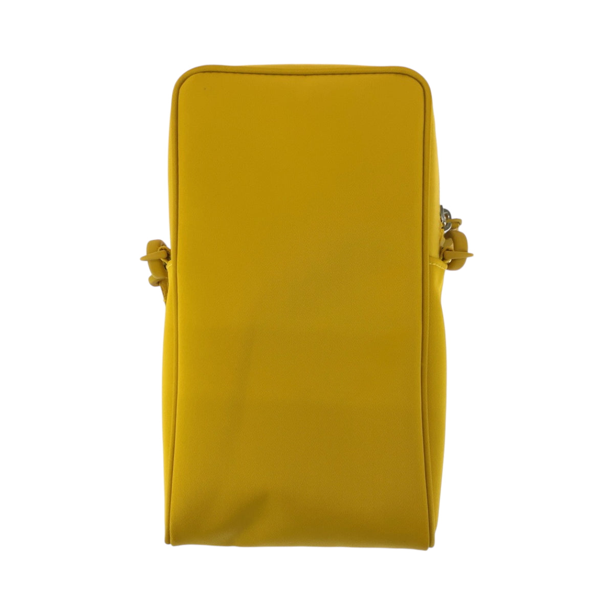 Fendi Shoulder Bag 7As056 Yellowmetal Shoulder Bag Pochette Women Nylon Logo