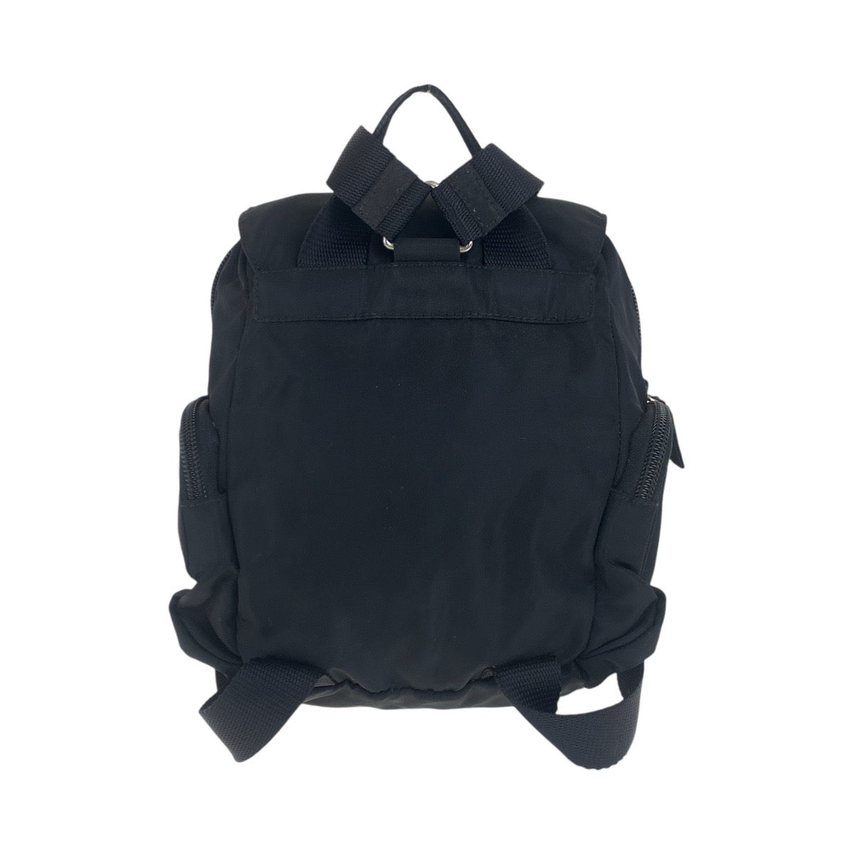 Backpack Silvermetal Backpacks & Daypacks Backpacks Test Nylon Black