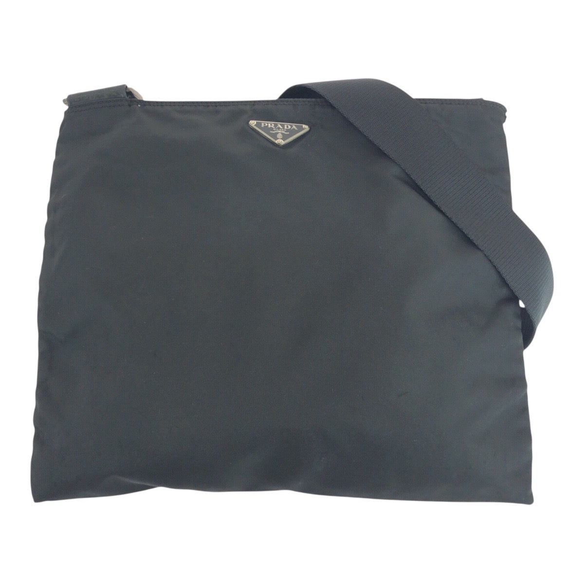 Prada Tessuto Shoulder Bag Nylon Shoulder Bag 19