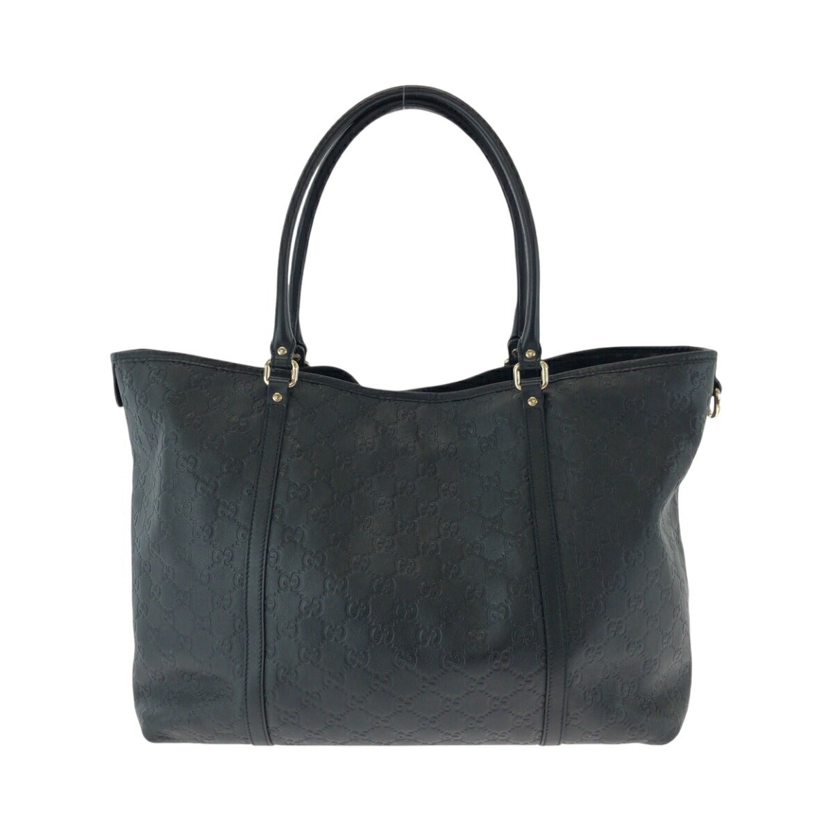 Gucci ssima 2Way Bag Leather Travel Bag Bag 1