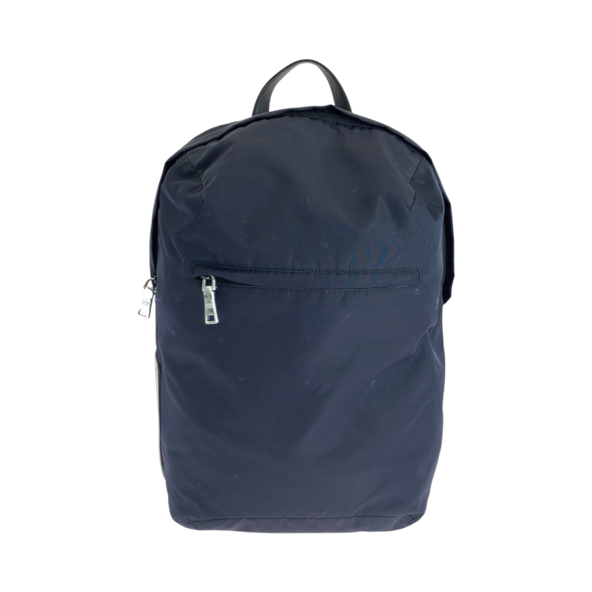 Backpack Navy Silvermetal Backpack Backpack Test Mens Nylon