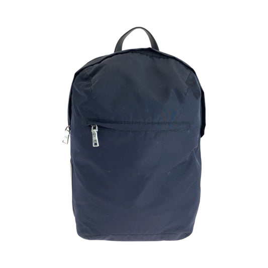 Backpack Navy Silvermetal Backpack Backpack Test Mens Nylon