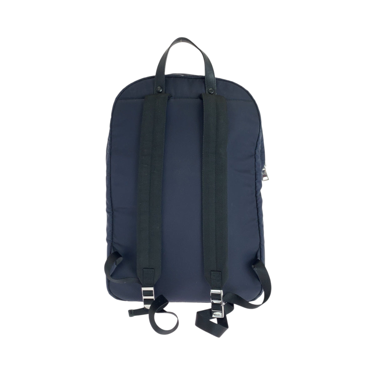 Backpack Navy Silvermetal Backpack Backpack Test Mens Nylon