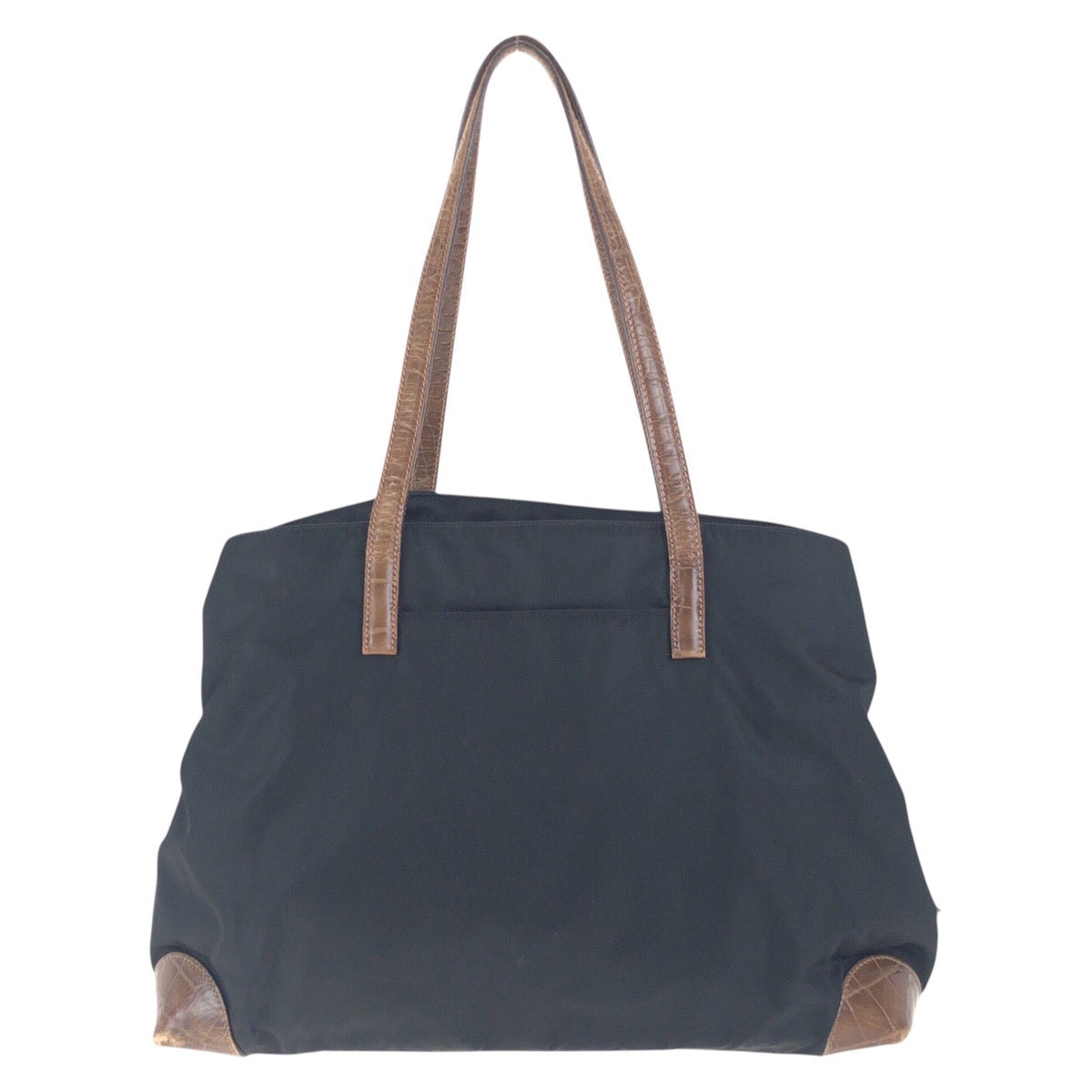 Prada Tessuto 2Way Shoulder Bag Nylon Shoulder Bag 1