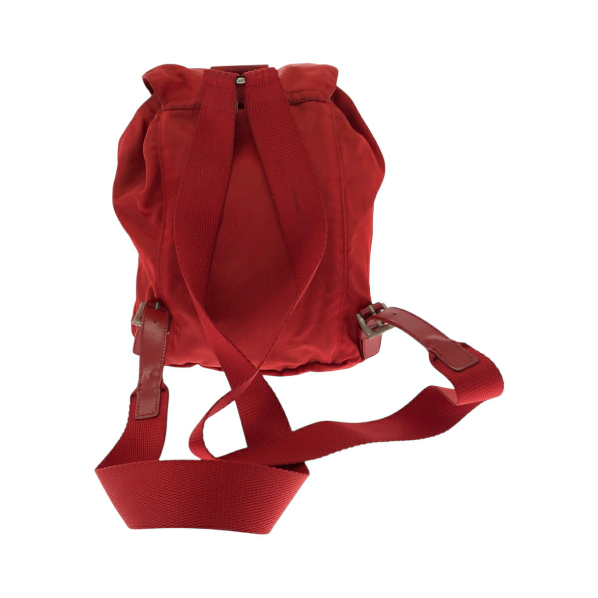 Prada Tessuto Backpack Nylon Nylon Backpack 10