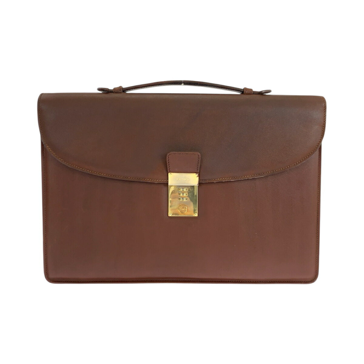 Prada Business Bag Leather Saffiano Travel Bag Business Bag 1