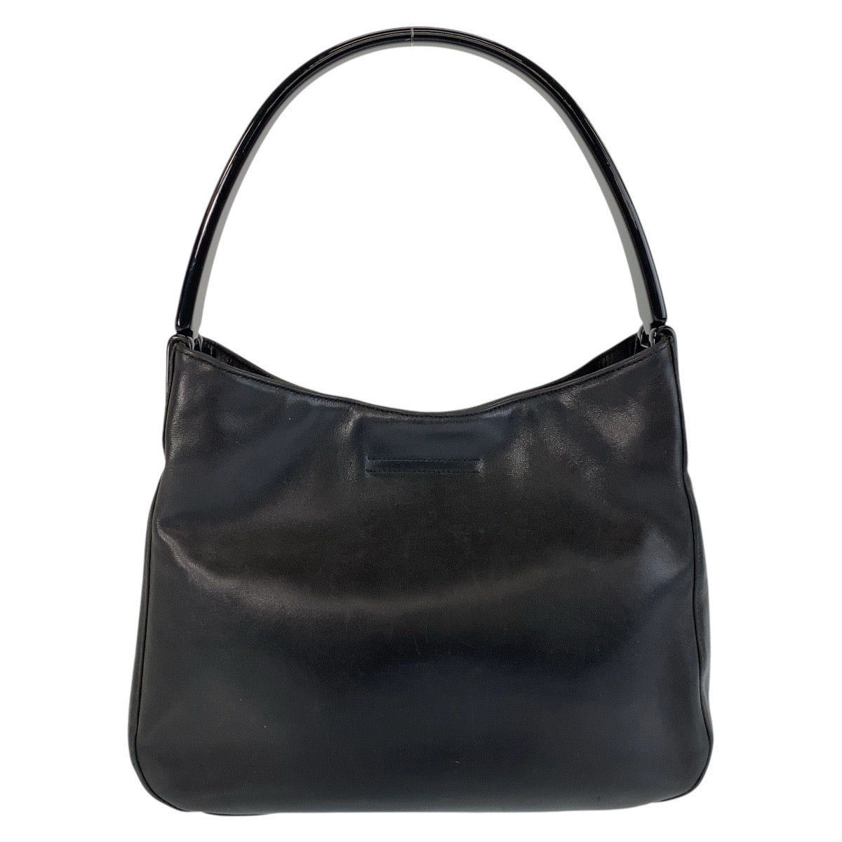 Shoulder Bag , Plastic Shoulder Bag Women Leather Black
