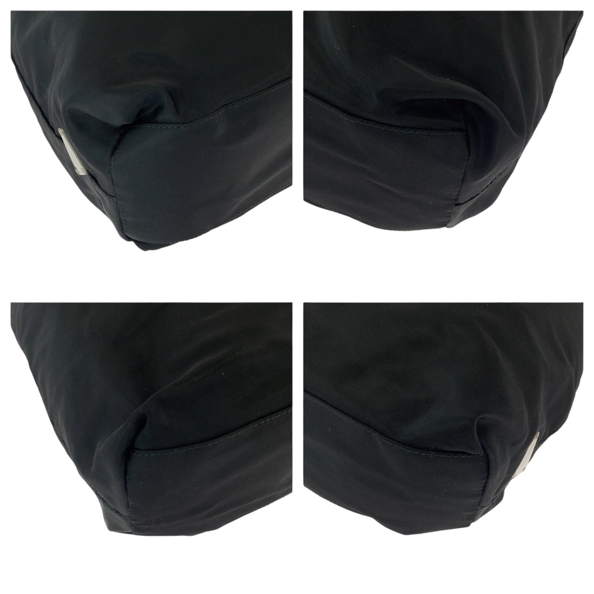 Shoulder Bag One Shoulder Bag Test Triangle Nylon Black