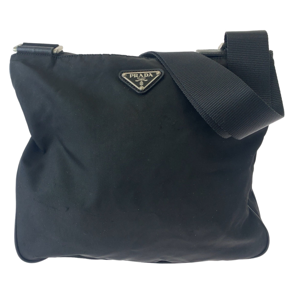 Shoulder Bag Silvermetal Shoulder Bag Crossbody Test Nylon Black Crossbody Bag