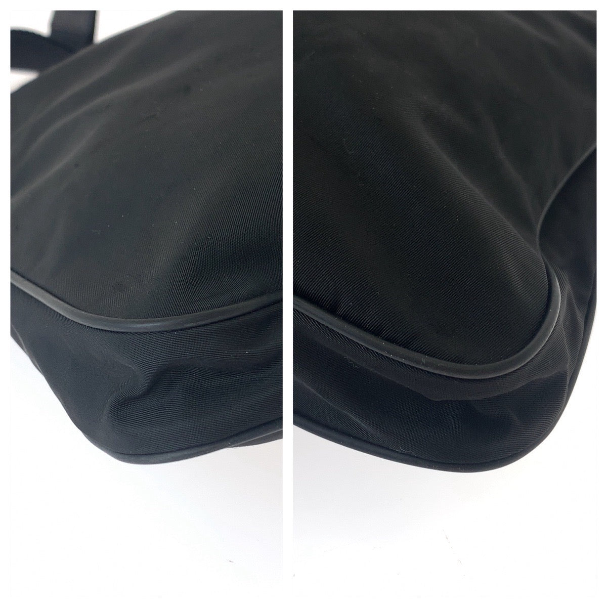 Shoulder Bag Silvermetal Shoulder Bag Crossbody Test Nylon Black Crossbody Bag