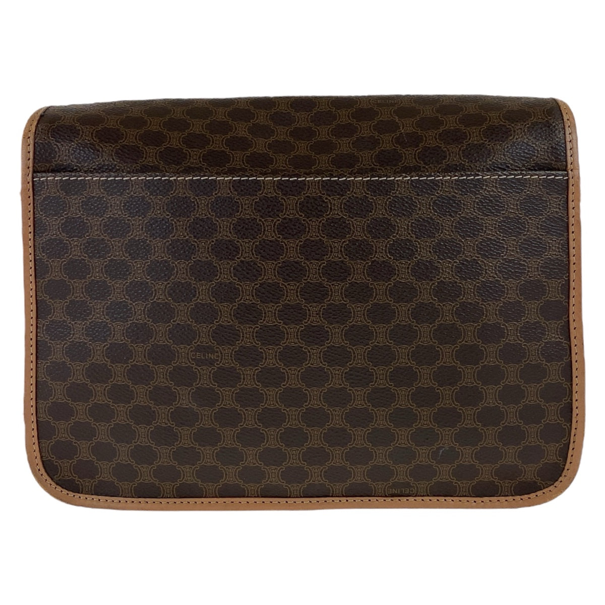 Shoulder Bag Pvc, Crossbody Shoulder Bag Macadam Leather Brown Crossbody Bag