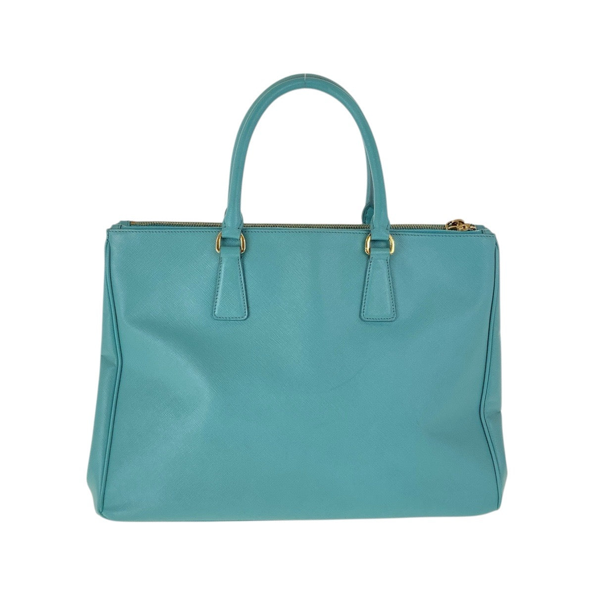 Tote Bag Mint Metal Tote Bag Handbag Leather Green