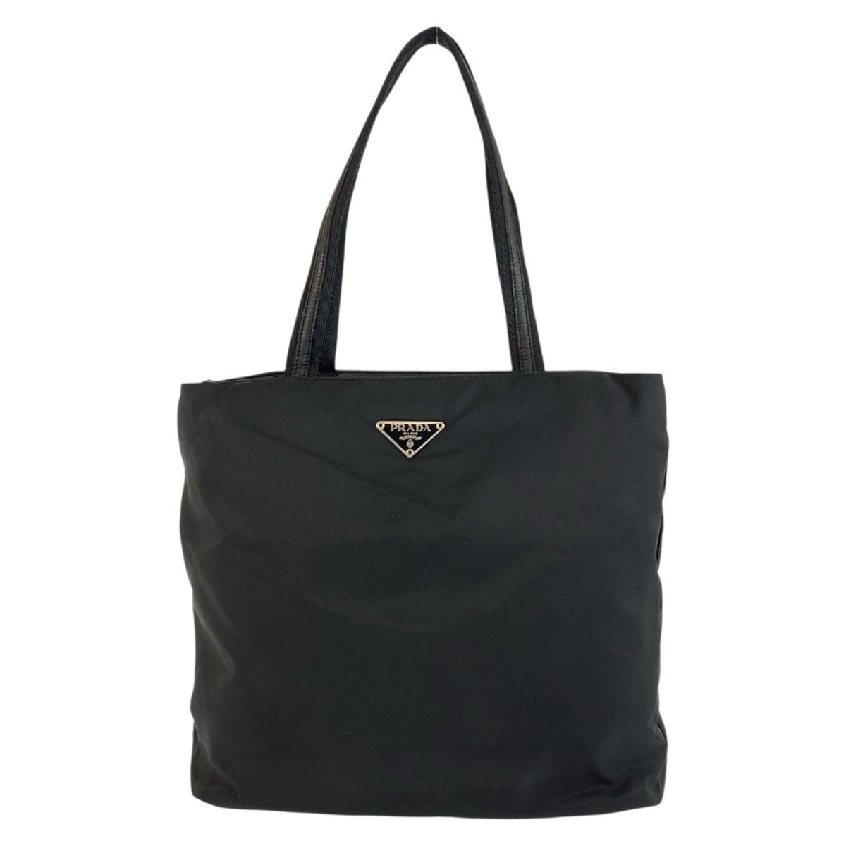 Prada Tessuto Triangle 2Way Bag Logo Travel Bag 2Way Bag 15