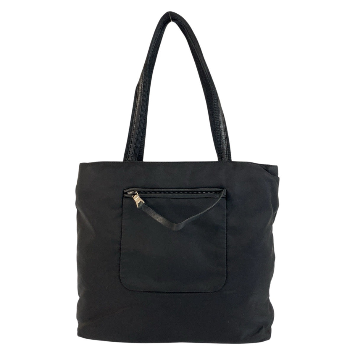 Prada Tessuto Triangle 2Way Bag Logo Travel Bag 2Way Bag 15